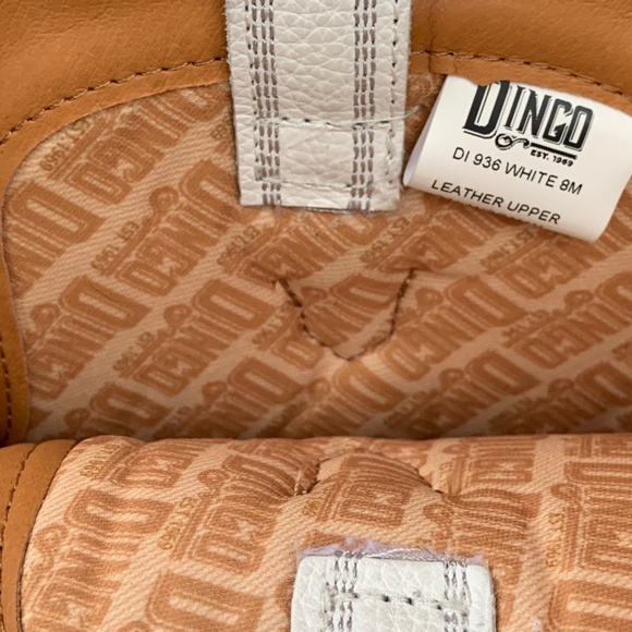 Dingo Knee High Western Boot - Picture 5 of 13